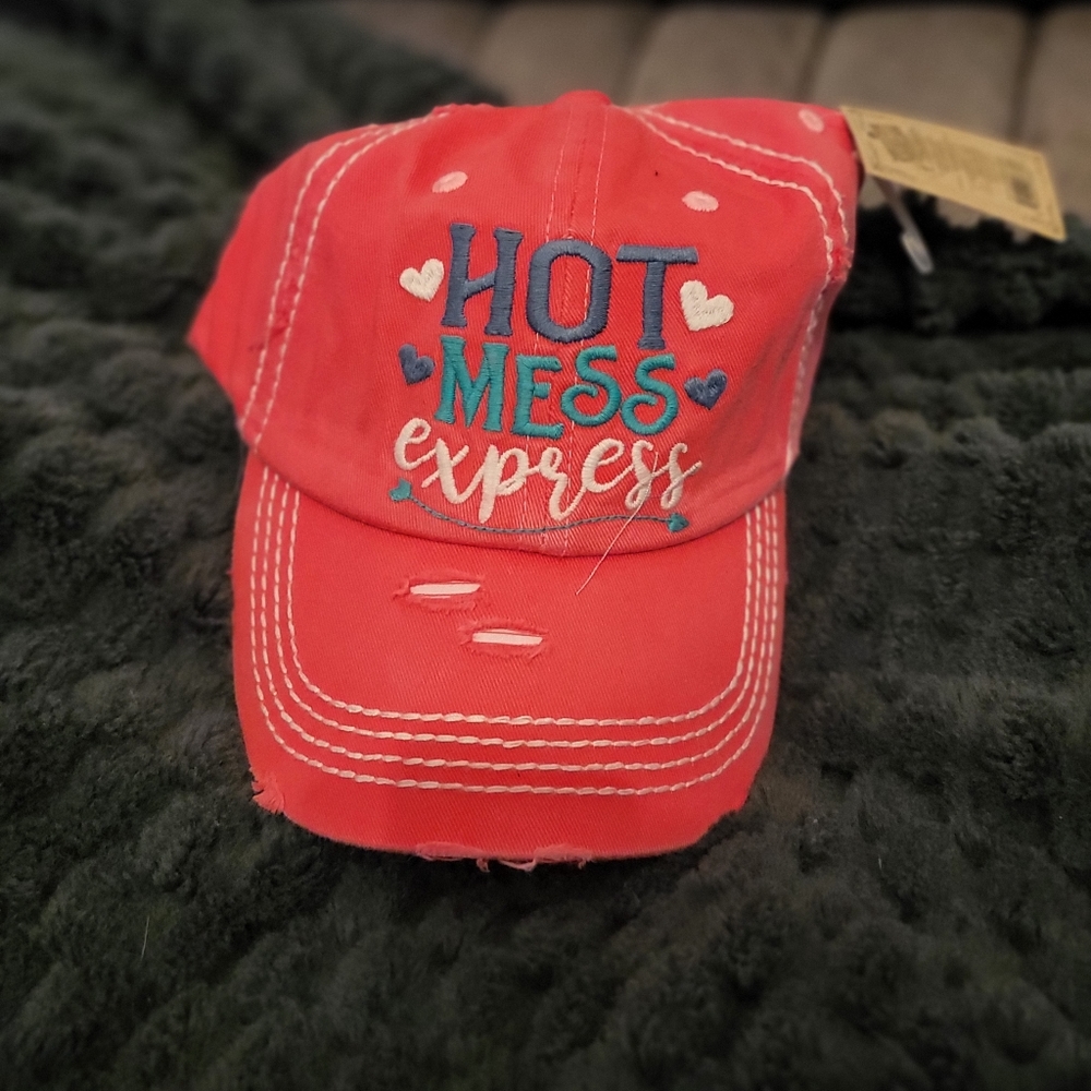 Womens hat